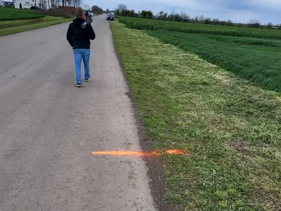 Teren Moara Vlasiei 4 Ha la str Drumul Teilor utilitati Industrial img 2